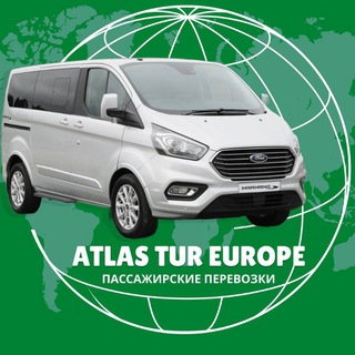 Логотип канала atlastureurope