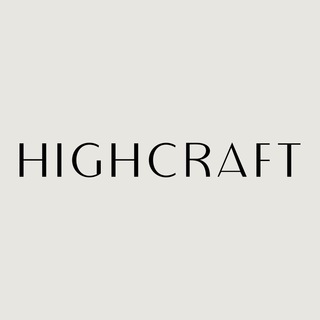 Логотип канала highcraftbag