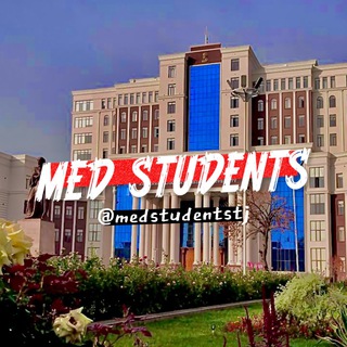 Логотип канала medstudentschat