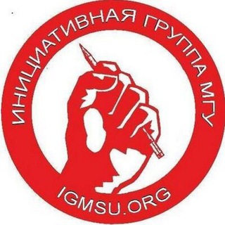 Логотип канала igmsu