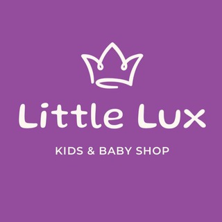 Логотип канала littlelux