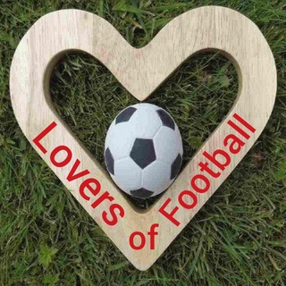 Логотип канала lovers_of_football