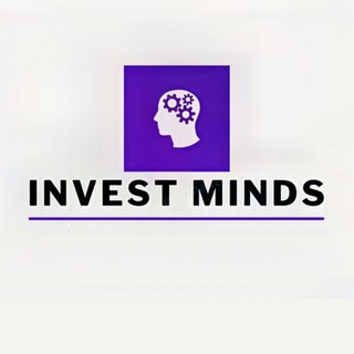 Логотип канала investminds