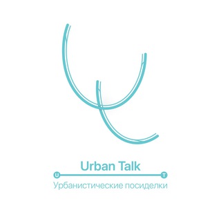 Логотип канала urban_talk