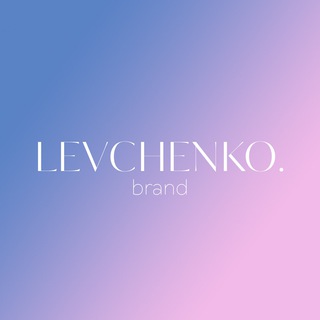 Логотип levchenko_brand