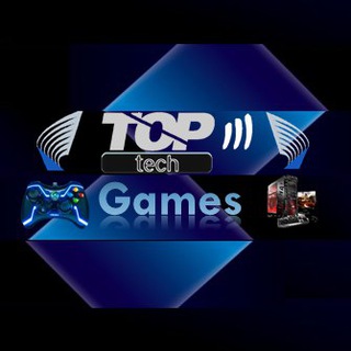 Логотип канала toptechgames