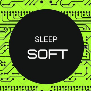 Логотип канала sleep_soft