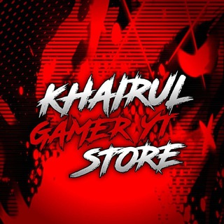 Логотип канала khairulofficialstore