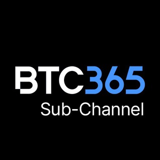 Логотип канала btc365channel