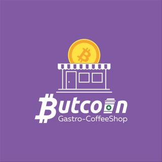 Логотип канала butcoinuz