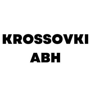 Логотип канала krossovkiabh