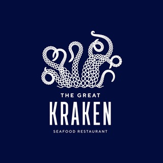 Логотип канала thegreatkraken