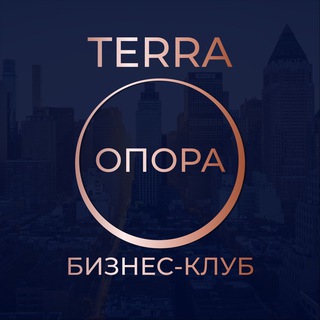 Логотип канала terraopora