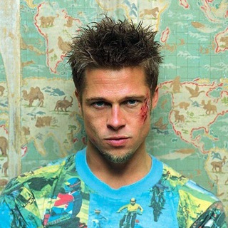 Логотип канала tgtylerdurden