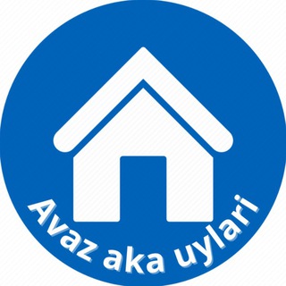 Логотип канала Avazaka_uylari