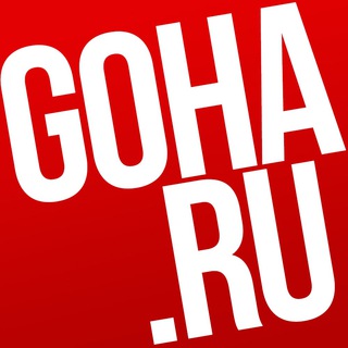 Логотип канала goharu_chat