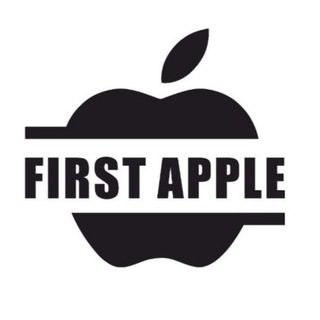 Логотип канала first_apple45