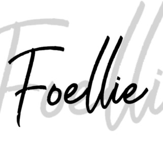 Логотип канала foellie