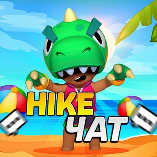 Логотип канала hike_komenti