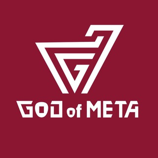 Логотип канала god_of_meta