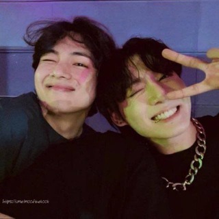 Логотип канала taekookmood