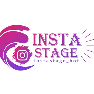 Логотип канала instastage