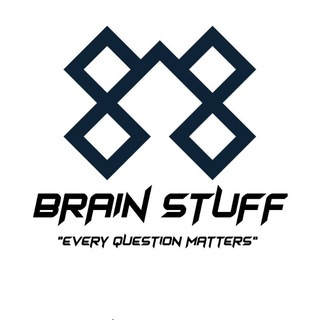 Логотип канала brain_stuff