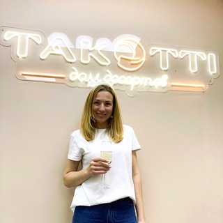 Логотип канала takottidessert