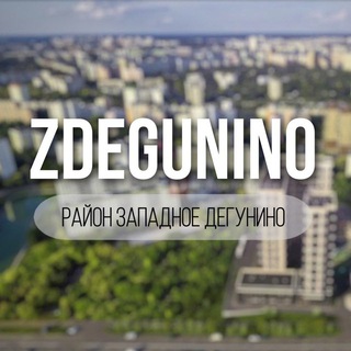 Логотип канала zdegunino