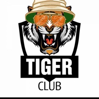 Логотип канала tiger_bet1club