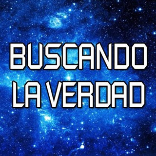 Логотип канала buscando_laverdad