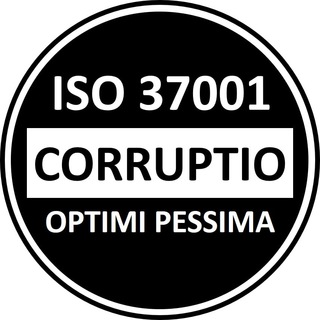 Логотип канала anticorruption_ISO_37001