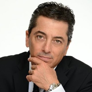 Логотип канала realscottbaio