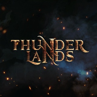 Логотип thunderlands