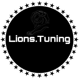 Логотип канала lions_tuning