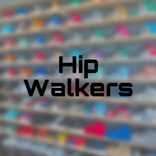 Логотип канала hip_walkers