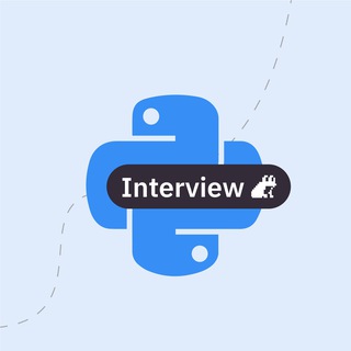 Логотип канала py_interview_lib