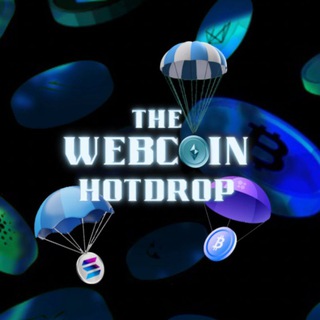 Логотип thewebcoinhotdrop