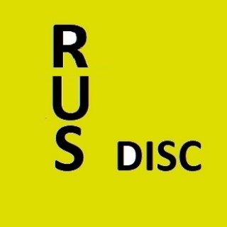 Логотип rusdiscdance