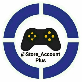 Логотип канала store_accountplus