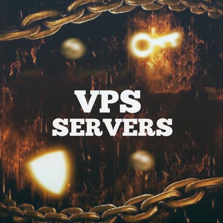 Логотип канала vps_servers1