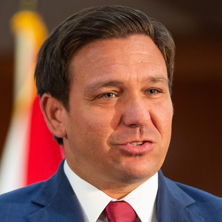 Логотип канала realrondesantis