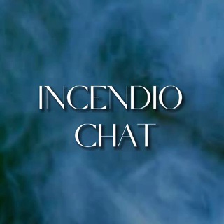 Логотип канала incendio_chat