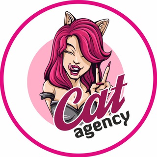 Логотип catagency