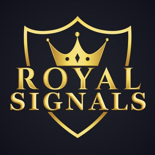 Логотип канала RoyalSignalsOfficial