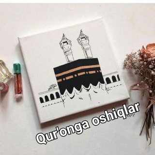 Логотип канала quronga_oshiqlarr