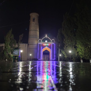 Логотип канала xudoyqulieshonbobo_masjid