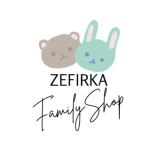 Логотип канала zefirkashopping