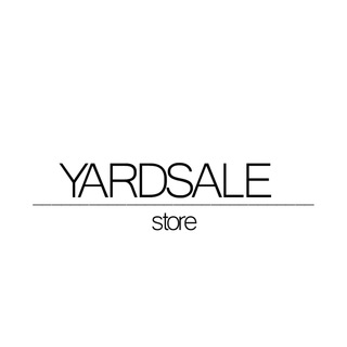 Логотип канала yardsalestore
