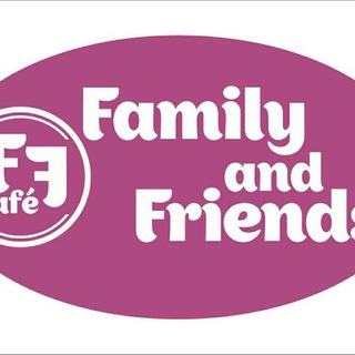 Логотип канала familyandfriendscafe